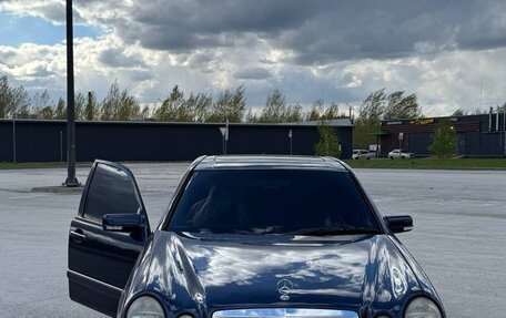 Mercedes-Benz E-Класс, 1996 год, 415 000 рублей, 3 фотография