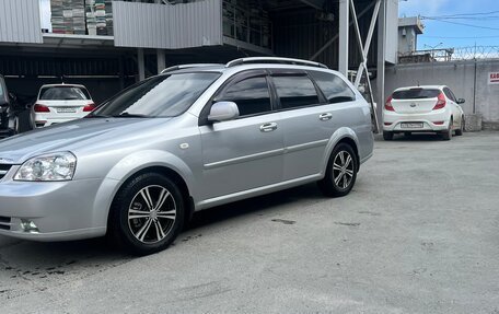 Chevrolet Lacetti, 2011 год, 580 000 рублей, 2 фотография