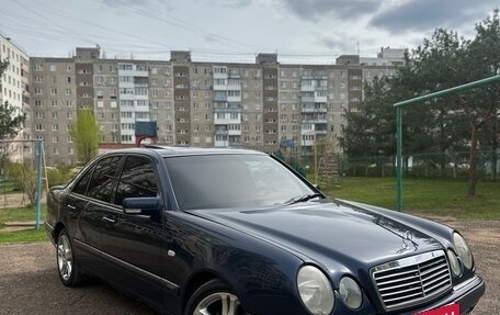 Mercedes-Benz E-Класс, 1996 год, 415 000 рублей, 4 фотография