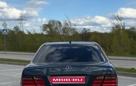 Mercedes-Benz E-Класс, 1996 год, 415 000 рублей, 7 фотография