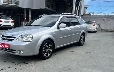 Chevrolet Lacetti, 2011 год, 580 000 рублей, 3 фотография