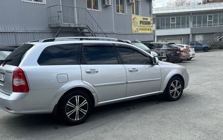 Chevrolet Lacetti, 2011 год, 580 000 рублей, 6 фотография
