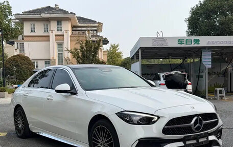 Mercedes-Benz C-Класс, 2022 год, 3 343 000 рублей, 2 фотография