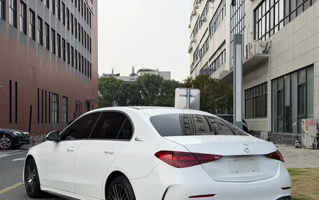 Mercedes-Benz C-Класс, 2022 год, 3 343 000 рублей, 3 фотография