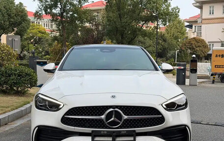 Mercedes-Benz C-Класс, 2022 год, 3 343 000 рублей, 5 фотография