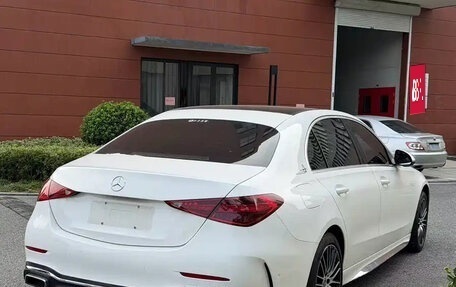 Mercedes-Benz C-Класс, 2022 год, 3 343 000 рублей, 4 фотография