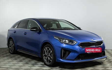 KIA Proceed I, 2019 год, 2 129 700 рублей, 3 фотография