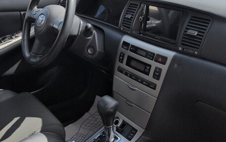 Toyota Corolla, 2006 год, 640 000 рублей, 6 фотография