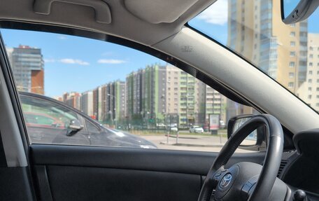 Toyota Corolla, 2006 год, 640 000 рублей, 8 фотография