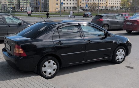 Toyota Corolla, 2006 год, 640 000 рублей, 4 фотография