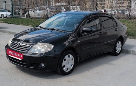 Toyota Corolla, 2006 год, 640 000 рублей, 3 фотография