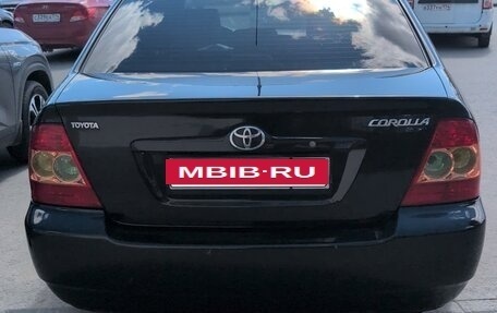 Toyota Corolla, 2006 год, 640 000 рублей, 2 фотография