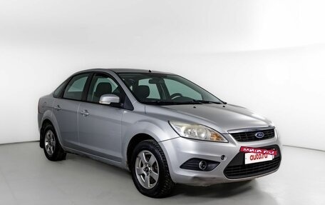 Ford Focus II рестайлинг, 2010 год, 450 000 рублей, 3 фотография