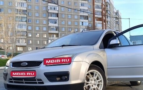 Ford Focus II рестайлинг, 2006 год, 330 000 рублей, 2 фотография