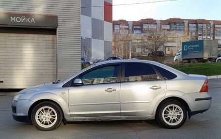 Ford Focus II рестайлинг, 2006 год, 330 000 рублей, 10 фотография