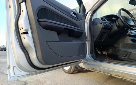 Ford Focus II рестайлинг, 2006 год, 330 000 рублей, 14 фотография