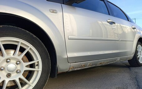 Ford Focus II рестайлинг, 2006 год, 330 000 рублей, 13 фотография