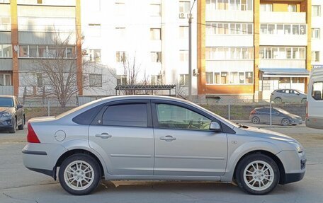 Ford Focus II рестайлинг, 2006 год, 330 000 рублей, 6 фотография