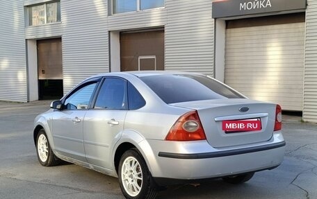Ford Focus II рестайлинг, 2006 год, 330 000 рублей, 9 фотография