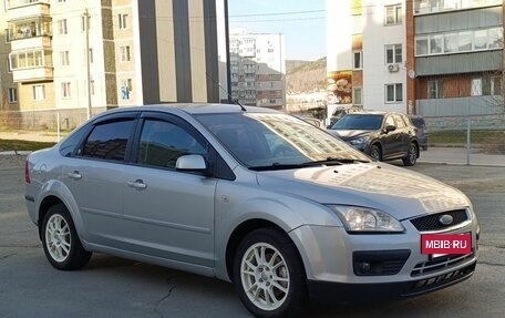 Ford Focus II рестайлинг, 2006 год, 330 000 рублей, 5 фотография