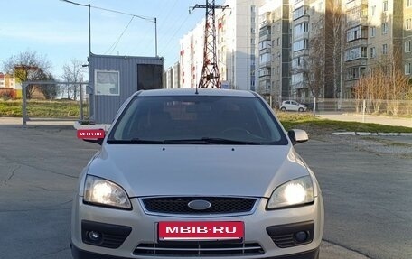 Ford Focus II рестайлинг, 2006 год, 330 000 рублей, 4 фотография