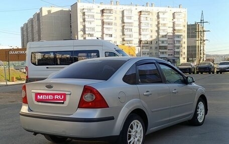 Ford Focus II рестайлинг, 2006 год, 330 000 рублей, 7 фотография
