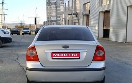 Ford Focus II рестайлинг, 2006 год, 330 000 рублей, 8 фотография