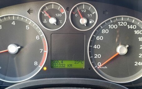 Ford Focus II рестайлинг, 2006 год, 330 000 рублей, 27 фотография