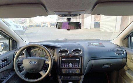 Ford Focus II рестайлинг, 2006 год, 330 000 рублей, 28 фотография