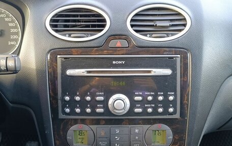 Ford Focus II рестайлинг, 2006 год, 330 000 рублей, 31 фотография