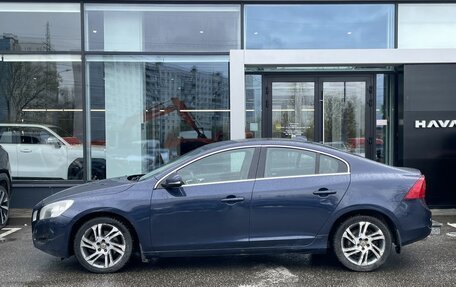 Volvo S60 III, 2010 год, 869 000 рублей, 8 фотография