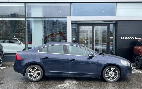 Volvo S60 III, 2010 год, 869 000 рублей, 4 фотография