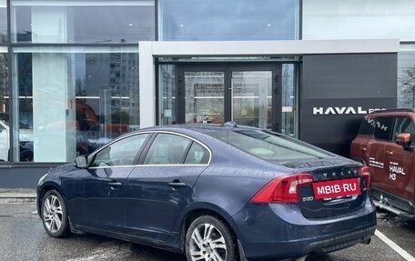 Volvo S60 III, 2010 год, 869 000 рублей, 7 фотография