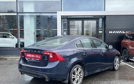 Volvo S60 III, 2010 год, 869 000 рублей, 5 фотография