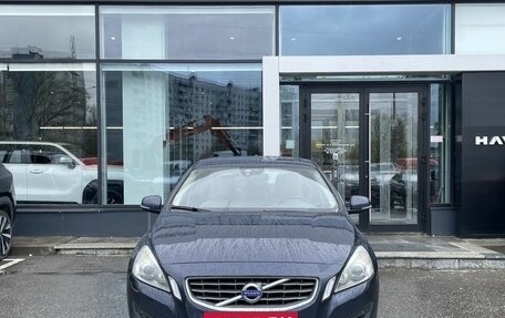 Volvo S60 III, 2010 год, 869 000 рублей, 2 фотография