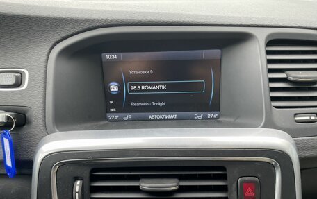 Volvo S60 III, 2010 год, 869 000 рублей, 15 фотография