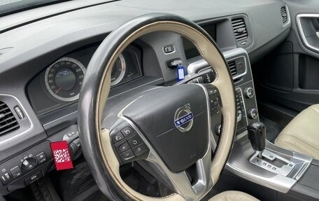 Volvo S60 III, 2010 год, 869 000 рублей, 14 фотография