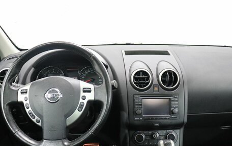 Nissan Qashqai, 2013 год, 1 185 000 рублей, 14 фотография