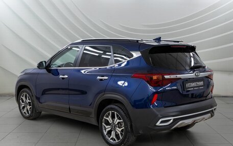 KIA Seltos I, 2020 год, 2 048 000 рублей, 5 фотография