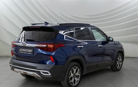 KIA Seltos I, 2020 год, 2 048 000 рублей, 7 фотография