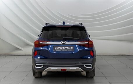 KIA Seltos I, 2020 год, 2 048 000 рублей, 6 фотография