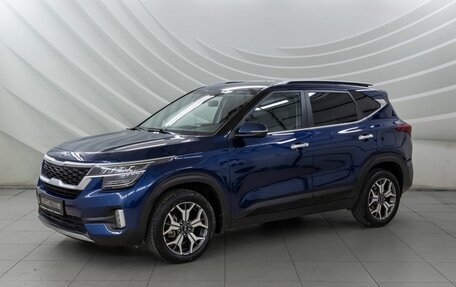 KIA Seltos I, 2020 год, 2 048 000 рублей, 3 фотография