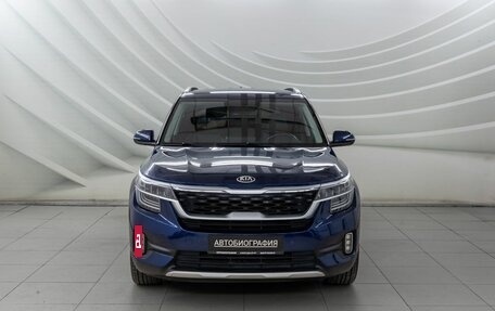 KIA Seltos I, 2020 год, 2 048 000 рублей, 2 фотография