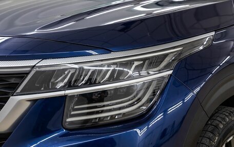 KIA Seltos I, 2020 год, 2 048 000 рублей, 11 фотография