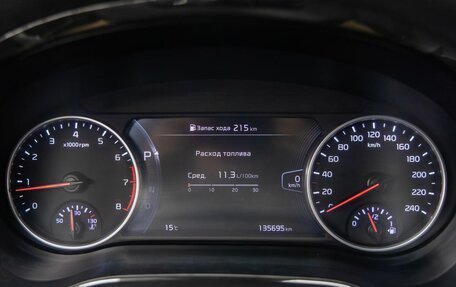 KIA Seltos I, 2020 год, 2 048 000 рублей, 9 фотография