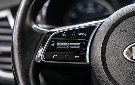 KIA Seltos I, 2020 год, 2 048 000 рублей, 18 фотография