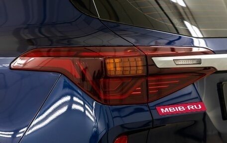 KIA Seltos I, 2020 год, 2 048 000 рублей, 12 фотография