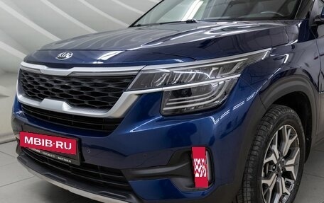 KIA Seltos I, 2020 год, 2 048 000 рублей, 10 фотография