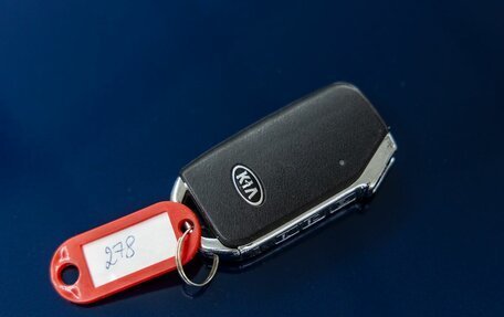 KIA Seltos I, 2020 год, 2 048 000 рублей, 38 фотография