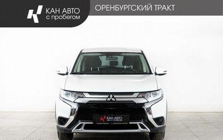 Mitsubishi Outlander III рестайлинг 3, 2019 год, 2 298 000 рублей, 2 фотография